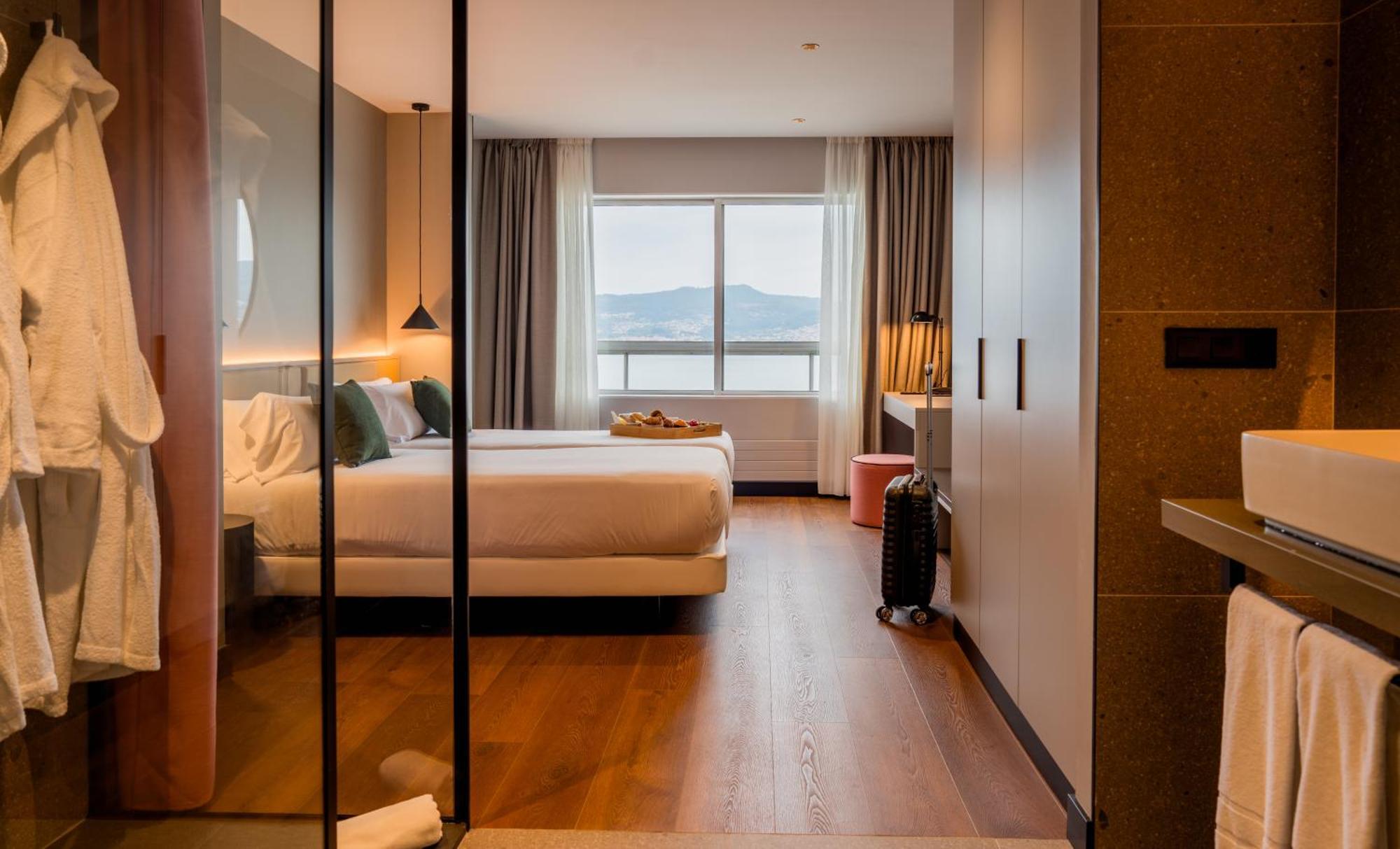 Sercotel Bahía De 4* Vigo